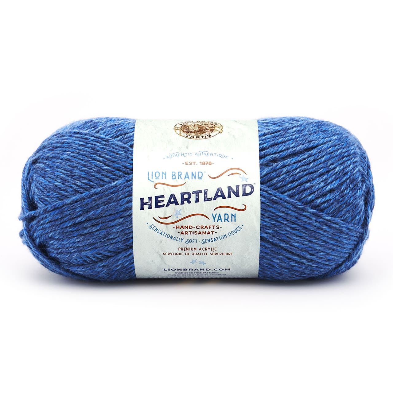 Lion Brand® Heartland® Yarn
